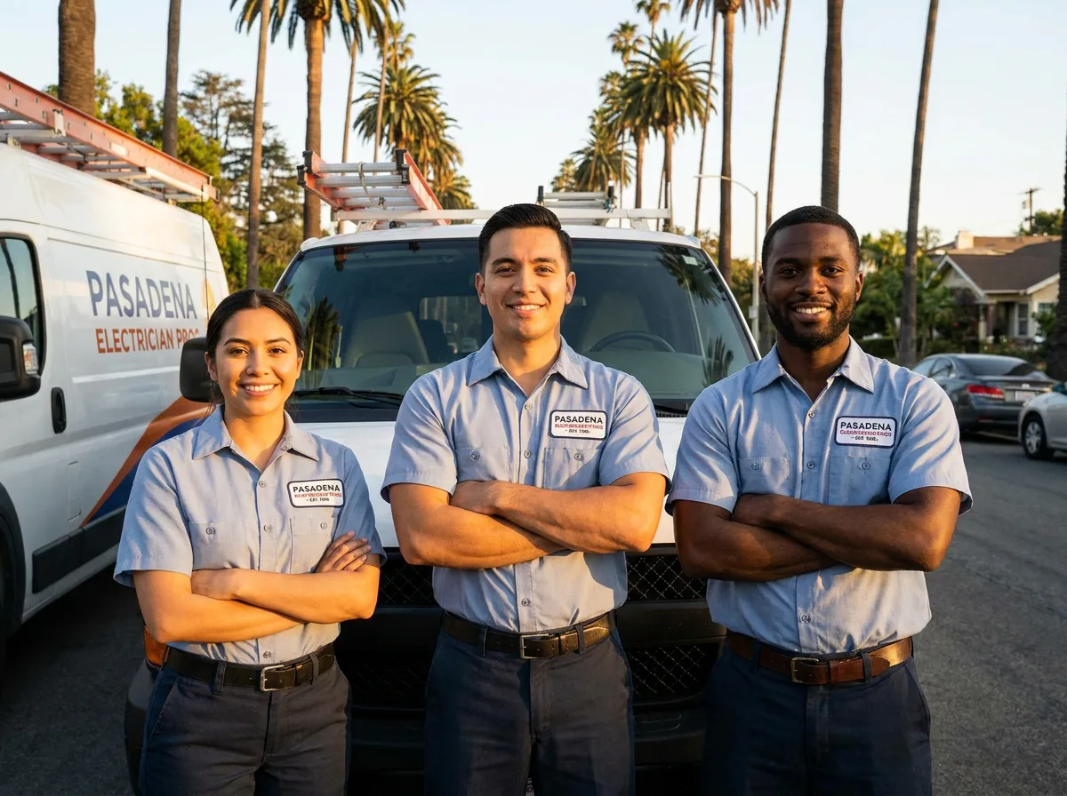 Electrician company in Cream Ridge, NJ